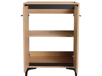 Modern Bathroom Vanity Cabinet With Soft Closing Doors
