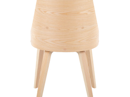 Anabelle - Mid Century Modern Dining Chair (Set of 2)