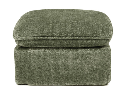 Sectional Sofa With Moveable Ottoman
