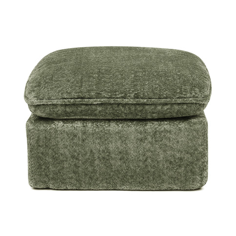 Sectional Sofa With Moveable Ottoman