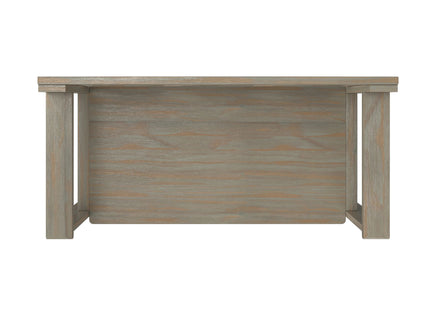 Amherst - Small Transitional Entryway Storage Bench