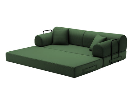 Convertible Sleeper Sofa Bed For Living Room