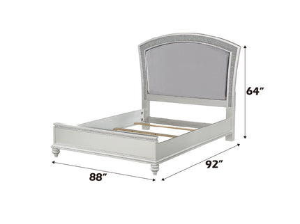 Maverick - Panel Bed, Luxurious Design