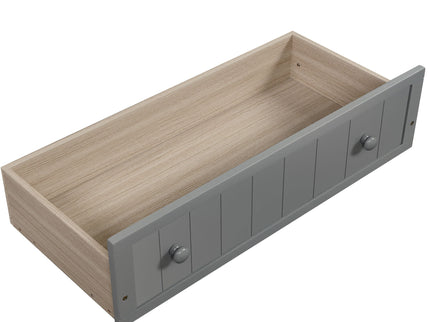 Wooden Daybed, Sofa Bed, No Box Spring Needed