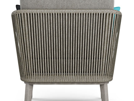 Carmel - Outdoor Conversation Chair - Sand Drift