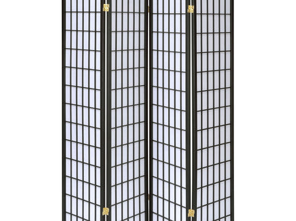 Sartre - 4 Panel Room Divider
