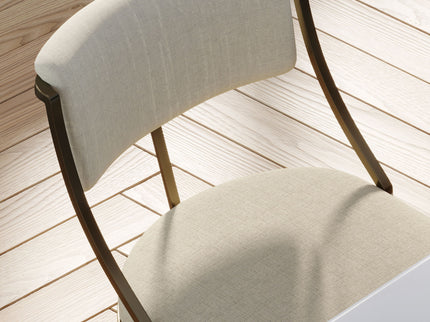 Stool With Back