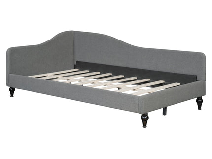 Modern L Shaped Daybed With Legs