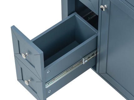 Bathroom Vanity With Sink, Soft Closing Cabinet
