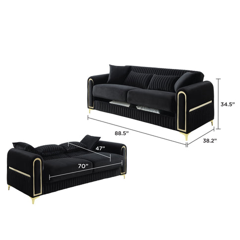 Ruby - Sofa Set
