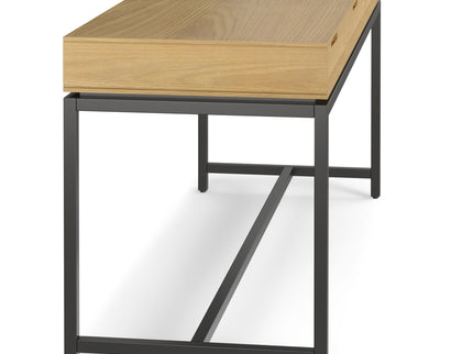 Banting - Mid Century Handcrafted Wide Desk