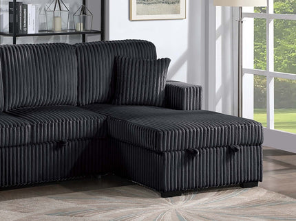Convertible Sectional With Pull Out Bed