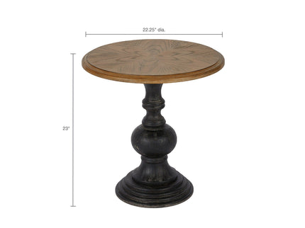 Table With Reclaimed - Natural