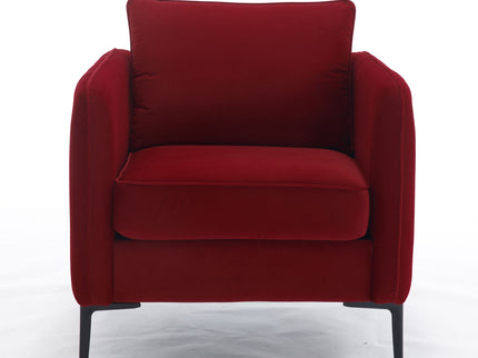 Accent Chair With Pillow For Living Room