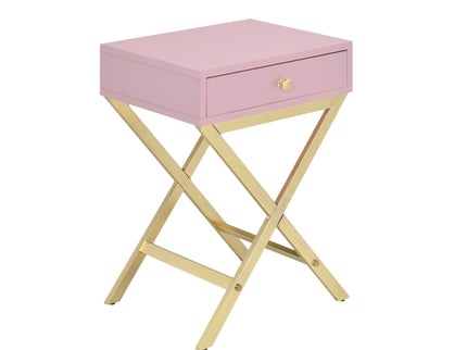 Coleen - Elegant Design Accent Table