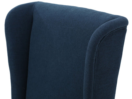 Alight - Upholstered Dining Chair With High Back And Birch Wood Legs (Set of 2)