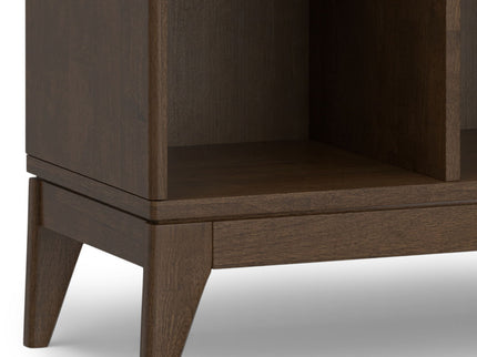 Harper - 9 Cube Storage - Walnut Brown