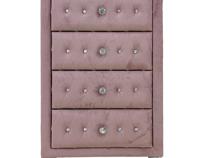 Reggie - Chest - Pink