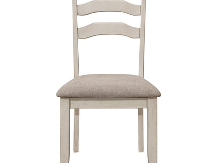 Martin - Dining Side Chair (Set of 2) - Rustic