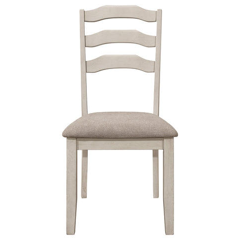 Martin - Dining Side Chair (Set of 2) - Rustic