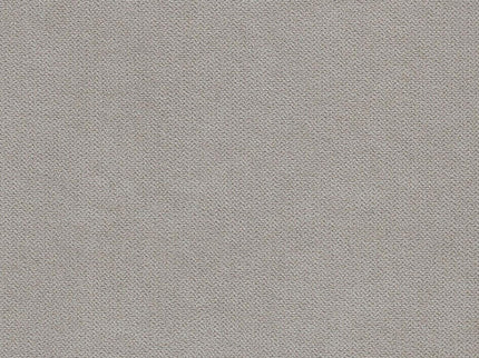 Queen Panel Bed Tufted Upholstered With Tapered Legs - Beige