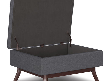 Owen - Upholstered Rectangular Storage Ottoman