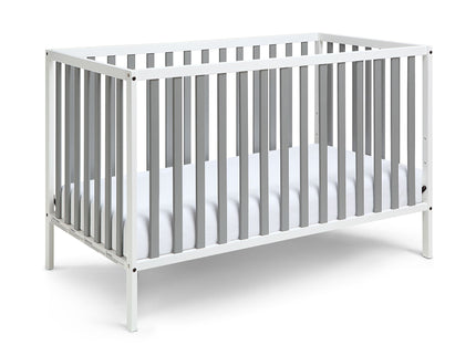 Deux - Remi 3-in-1 Convertible Island Crib