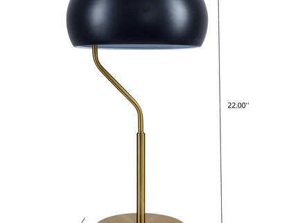 Table Lamp - Gold
