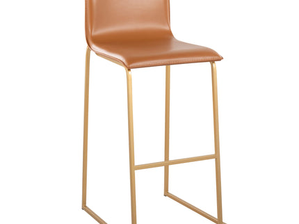 Mara - Contemporary Upholstered Barstool (Set of 2)