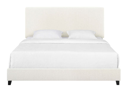 Upholstered Platform Bed