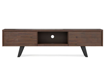 Lowry - Handcrafted TV Media Stand