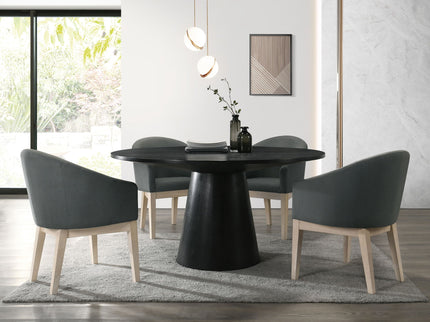 Jasper - 59" Round Dining Table Set