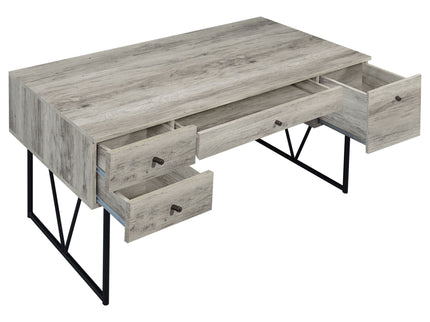 Sonoma - 4 Drawer Writing Desk