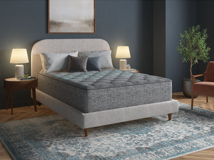 Comfort Care - 13" Hybrid Mattress, Firm Comfort, Advanced Cooling