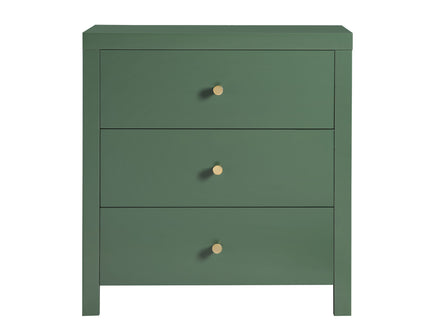Nevarre - 3 Drawer Nightstand