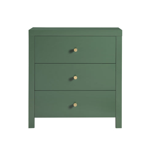 Nevarre - 3 Drawer Nightstand