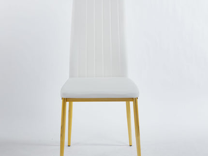 Elegant Legs Dining Chair (Set of 4)