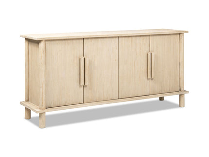 Milo - 4 Door Sideboard - Natural