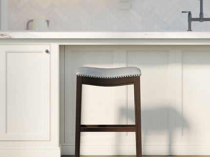 Modern Stool & Nail Head Detailing