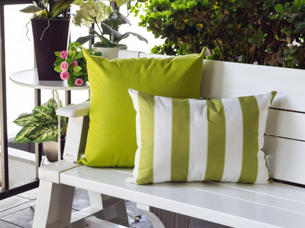 Horizon Stripe Pillow Outdoor & Indoor