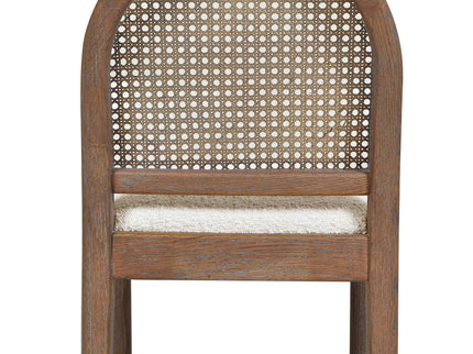 Panama - Curved Back Cane Counter Stool (Set of 2)