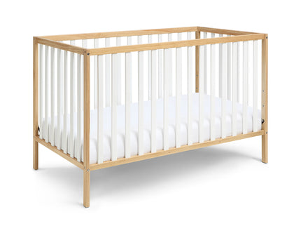Deux - Remi 3-in-1 Convertible Island Crib