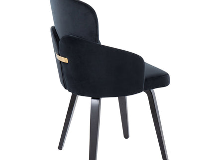 Dahlia - Contemporary Elegant Dining Chair (Set of 2)