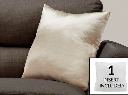 Pillows, Square, Insert Included, Decorative Throw, Hypoallergenic, Modern
