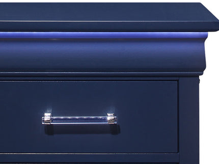 Charlston - Nightstand With LED