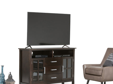 Kitchener - Handcrafted TV Media Stand