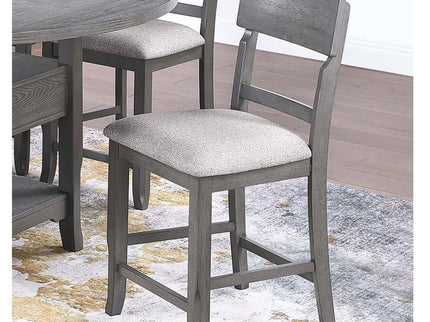 Ladder Back Dining Chairs (Set of 2)
