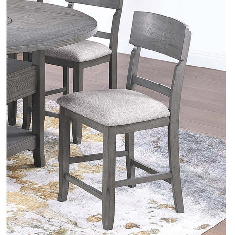 Ladder Back Dining Chairs (Set of 2)