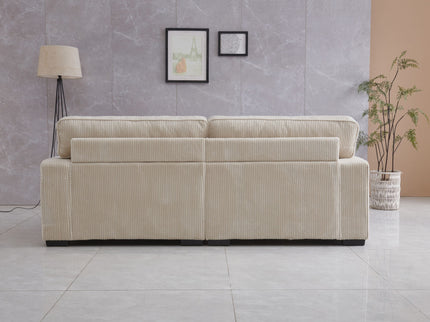 Exceptional Comfort Loveseat