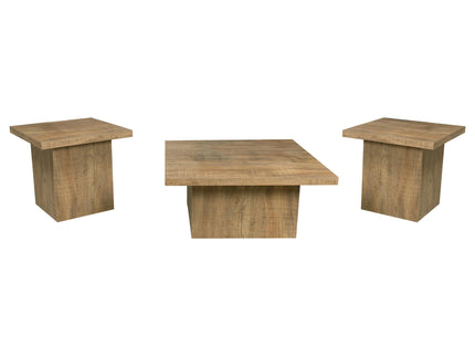 Exeter - Square Table Set